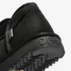 D.FRANKLIN γούνινα μποτάκια DFSH426002-BLACK