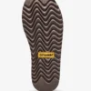 D.FRANKLIN γούνινα clogs DFSH426017-CHOCO