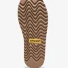 D.FRANKLIN γούνινα clogs DFSH426017-TAN-36