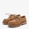 D.FRANKLIN DFSH433010- Sierra Harbor Suede Camel