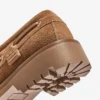 D.FRANKLIN DFSH433010- Sierra Harbor Suede Camel