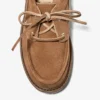 D.FRANKLIN DFSH433010- Sierra Harbor Suede Camel