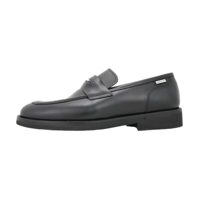 Loafer δερμάτινο Guy Laroche μαύρο GL20099