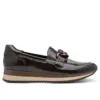 Jana Softline ΓΥΝΑΙΚΕΙΟ LOAFER 8-24766-42 308 MOCCA PATENT