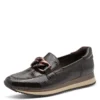 Jana Softline ΓΥΝΑΙΚΕΙΟ LOAFER 8-24766-42 308 MOCCA PATENT