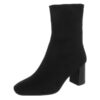 Ankle boots σε μαύρο χρώμα mvp360