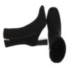 Ankle boots σε μαύρο χρώμα mvp360