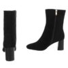 Ankle boots σε μαύρο χρώμα mvp360