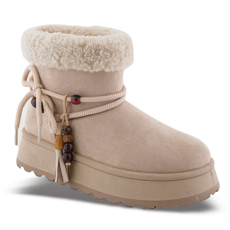 Zak boots sd28013 beige