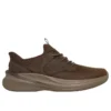 SKECHERS USA STREET WEAR MENS ENCORE 211382_COC ΚΑΦΕ