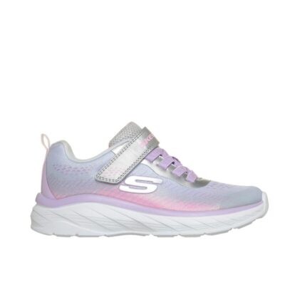 Skechers Boundless Color Blitz Αθλητικά Ασημί 303599L-GYMT