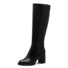 ΤAMARIS ΓΥΝΑΙΚΕΙΑ ΜΠΟΤΑ 1-25515-41 001 BLACK