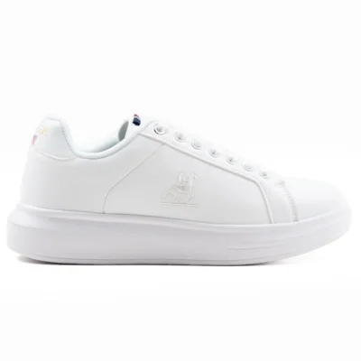 21136 U.S.Grand Polo Ανδρικά Sneakers Λευκό