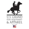21136 U.S.Grand Polo Ανδρικά Sneakers Λευκό