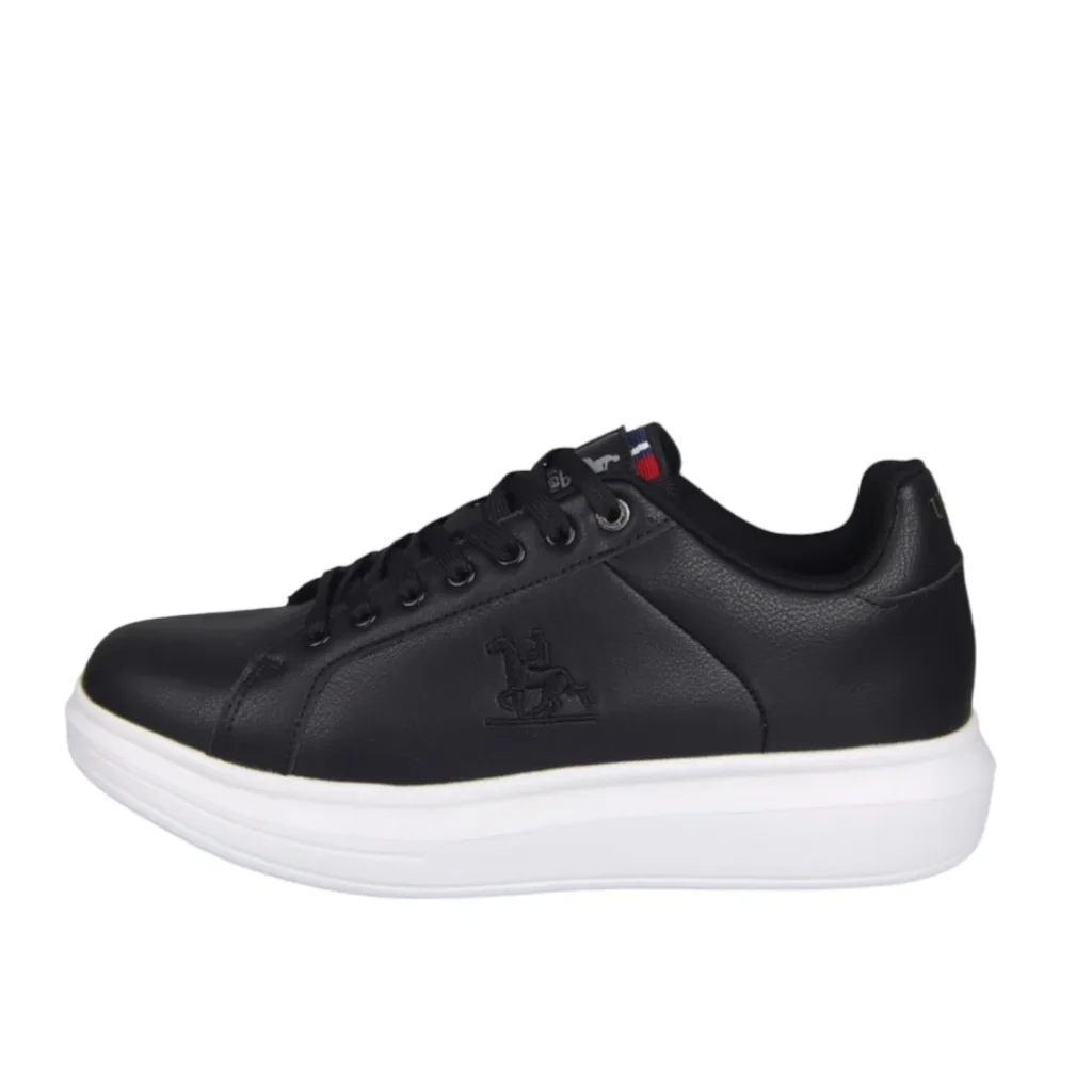 Ανδρικά Sneakers Us Grand Polo Gpm21136l S26 2020 Black