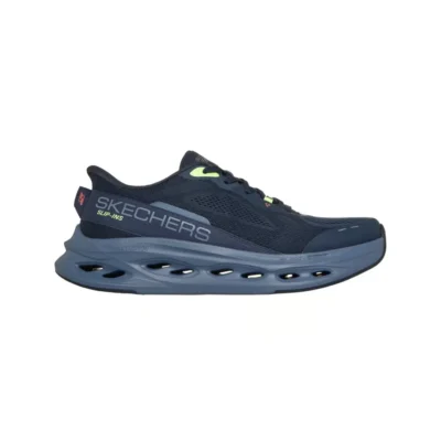 Skechers Max Cushioning Ανδρικά Sneakers Navy Μπλε Κωδικός: 220421-NVMT