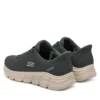 Skechers Αθλητικά Bobs B Flex 118116 Σκούρο πράσινο