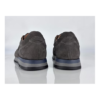 ΑΝΔΡΙΚΟ ΔΕΡΜΑΤΙΝΟ SNEAKER ΓΚΡΙ NUBUCK 1275