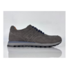 ΑΝΔΡΙΚΟ ΔΕΡΜΑΤΙΝΟ SNEAKER ΓΚΡΙ NUBUCK 1275