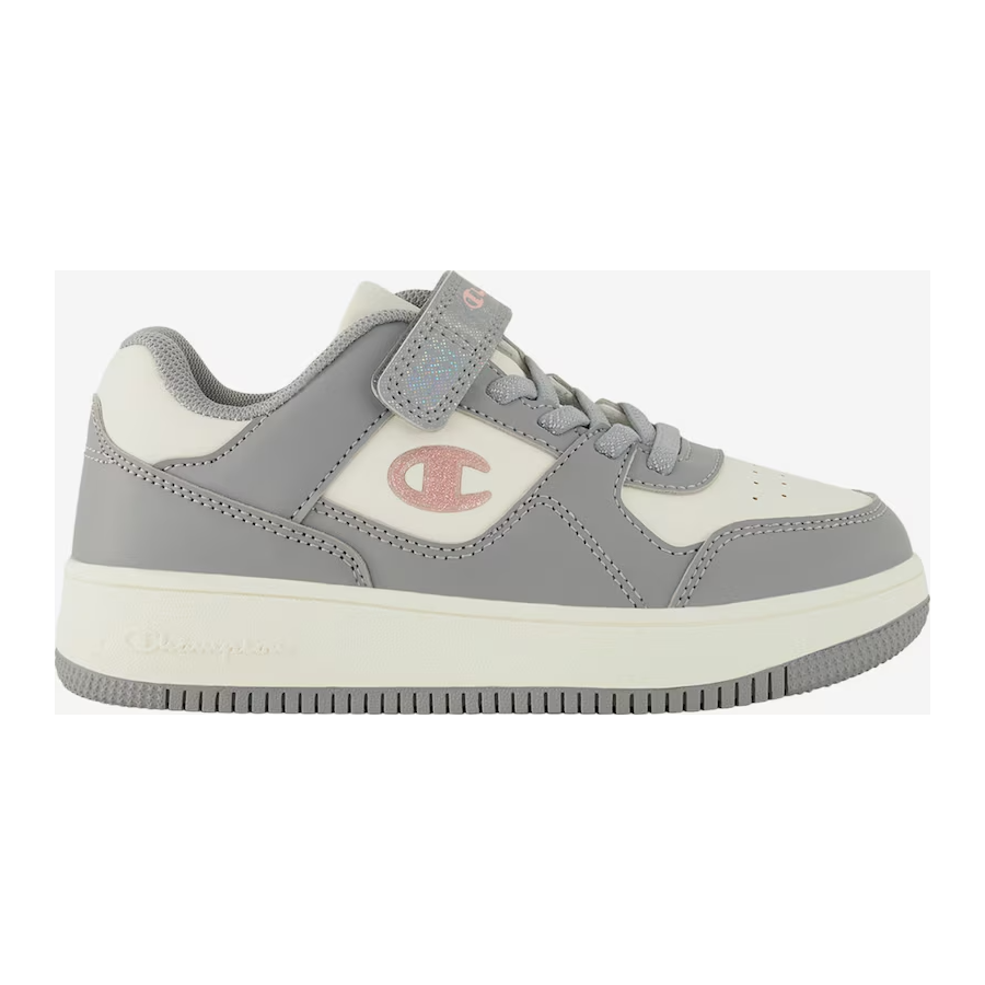 Champion Rd18 2.0 Παιδικά Sneakers Γκρι κωδικός: S32491-YS015