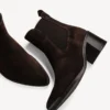 Tamaris μποτάκια 25301 45 304 mocca
