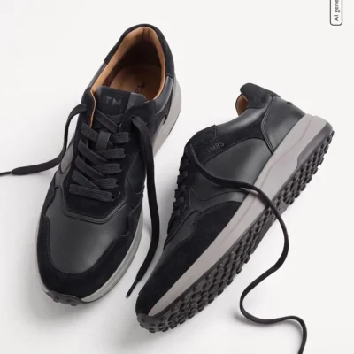 Tamaris sneakers for men 13623 46 805 ΝΑVY