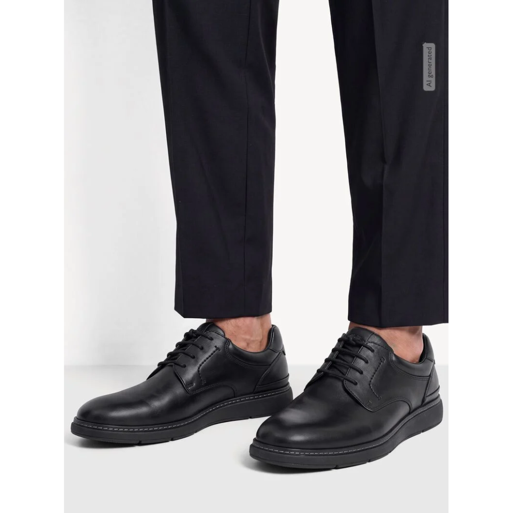 Tamaris ανδρικά sneakers μαύρα 13627 47 003