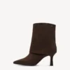 Tamaris μποτάκια  1-25027 47 304 mocca