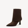 Tamaris μποτάκια  1-25027 47 304 mocca