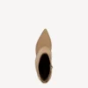 Tamaris μποτάκια  1-25027 47 400 beige