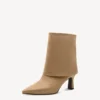 Tamaris μποτάκια  1-25027 47 400 beige