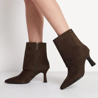 Tamaris μποτάκια  1-25027 47 304 mocca