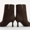 Tamaris μποτάκια  1-25027 47 304 mocca