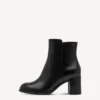 Tamaris μποτάκι 1-25344-47-001 black