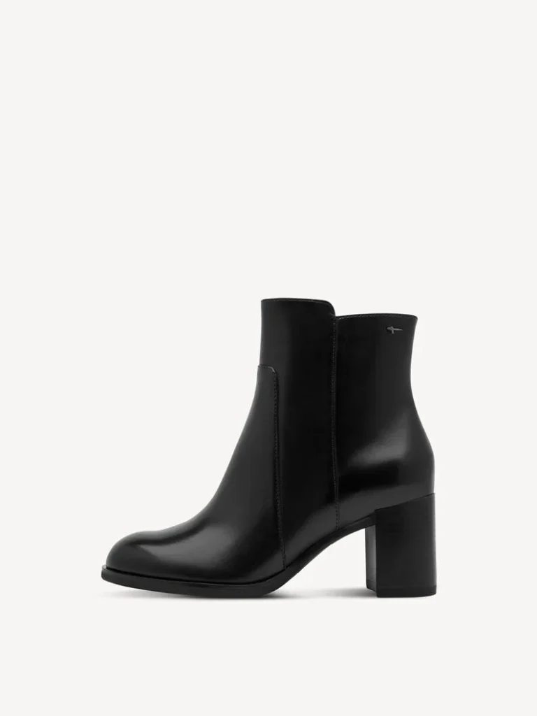 Tamaris μποτάκι 1-25344-47-001 black