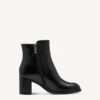 Tamaris μποτάκι 1-25344-47-001 black