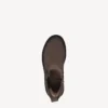 Tamaris Μποτάκια 1-25458-47-314 cigar