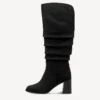 Tamaris Μπότες 1-25510-47 001 Black