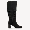 Tamaris Μπότες 1-25510-47 001 Black