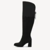 Tamaris Μπότες 1-25548-47 001 black