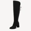 Tamaris Μπότες 1-25548-47 001 black