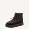Tamaris Comfort ΜΠΟΤΑΚΙΑ 8-86204 MOCCA LEOPAR