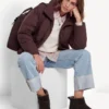 Tamaris Comfort ΜΠΟΤΑΚΙΑ 8-86410 47 304 mocca