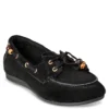 ENVIE SUEDE BOAT LOAFERS 24127 MAYΡΟ