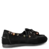 ENVIE SUEDE BOAT LOAFERS 24127 MAYΡΟ