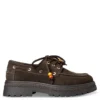 ENVIE CHUNKY BOAT LOAFERS E10-24128-28