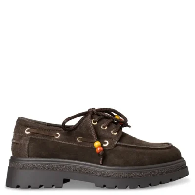 ENVIE CHUNKY BOAT LOAFERS E10-24128-28