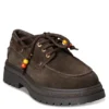 ENVIE CHUNKY BOAT LOAFERS E10-24128-28