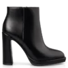 ENVIE 22411 BLOCK HEEL BOOTIES