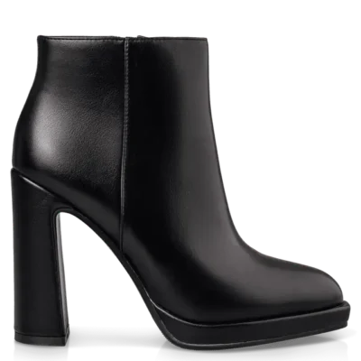ENVIE 22411 BLOCK HEEL BOOTIES
